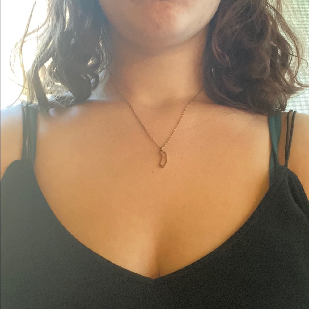 California state necklace